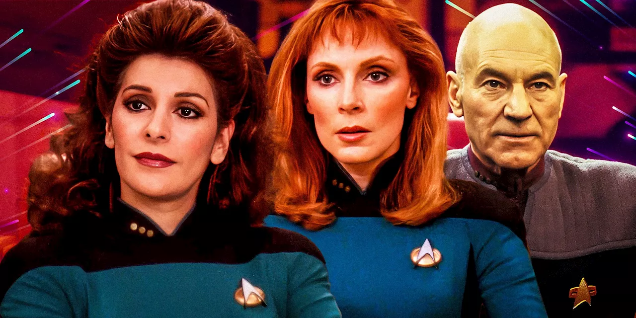 All 8 Star Trek: TNG Episodes Directed By Women (Including Gates McFadden)