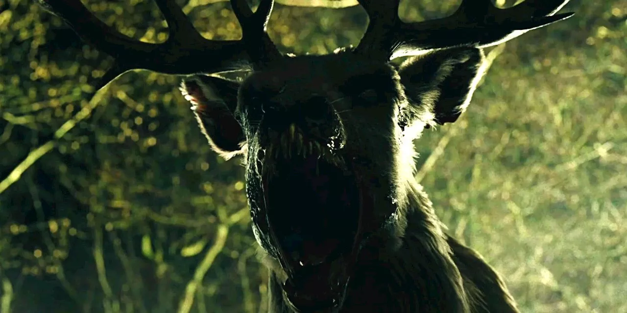 Bambi Horror Movie From Winnie-The-Pooh Studio Gets Release Window & First Poster