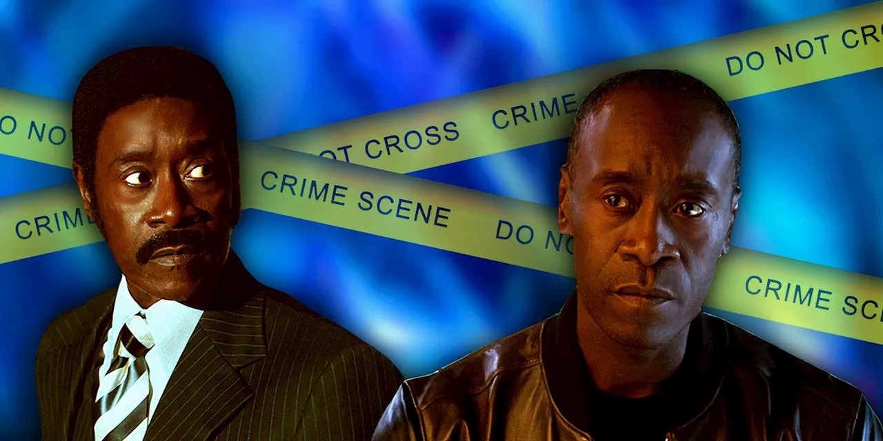 Don Cheadle’s Upcoming Crime Drama Helps Redeem An MCU Recasting After 14 Years