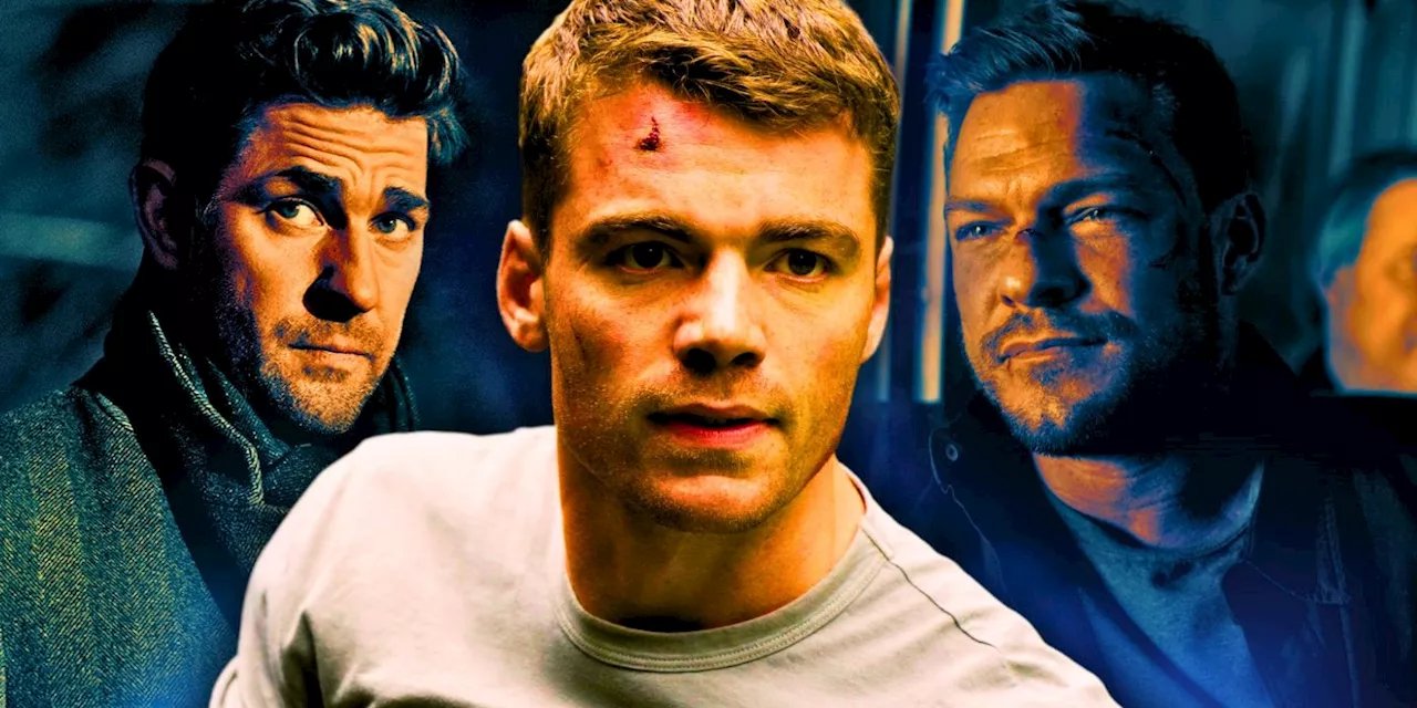 The Night Agent Season 2 Faces A Huge Challenge Reacher & Jack Ryan Struggled With