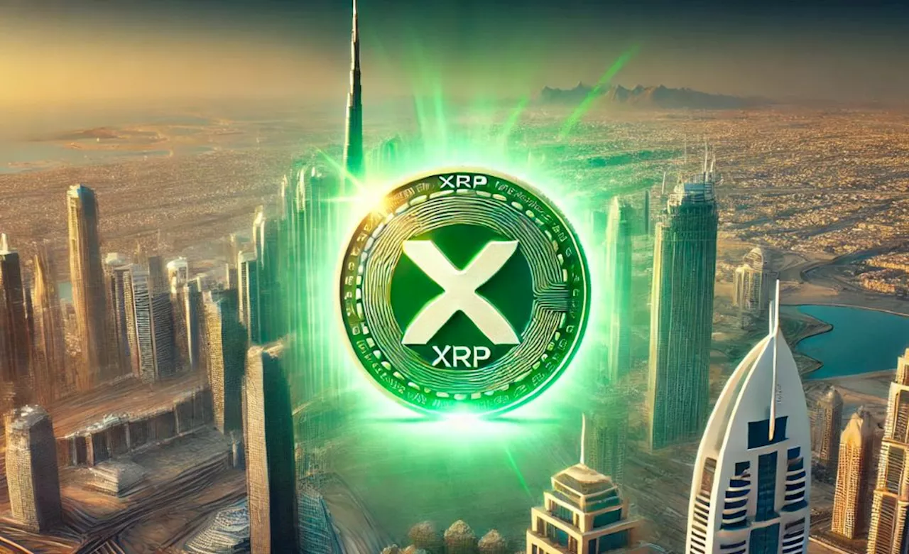 XRP ส่องแสงเขียว! ราคาพุ่งรับข่าว Ripple ปิดดีลใหญ่กับสหรัฐอาหรับเอมิเรตส์