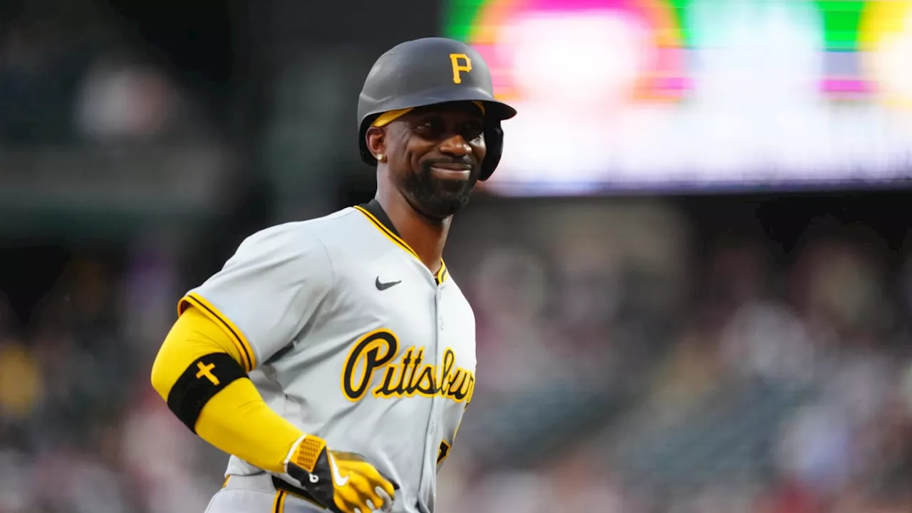 Andrew McCutchen Shares Hilarious Reaction to Pittsburgh Pirates Delay