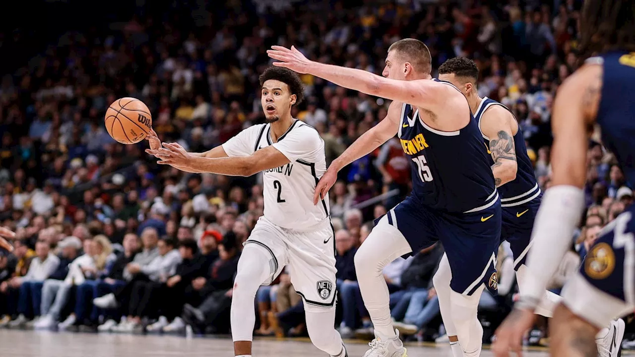 Brooklyn Nets Trade Rumors: Cam Johnson Going?