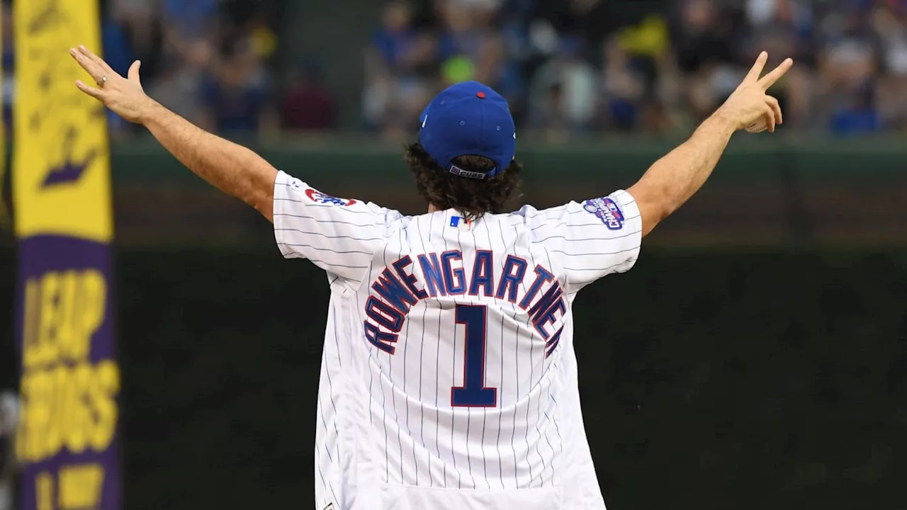 Chicago Cubs Have Henry Rowengartner Throw Out First Pitch on Wednesday, Which is Coo