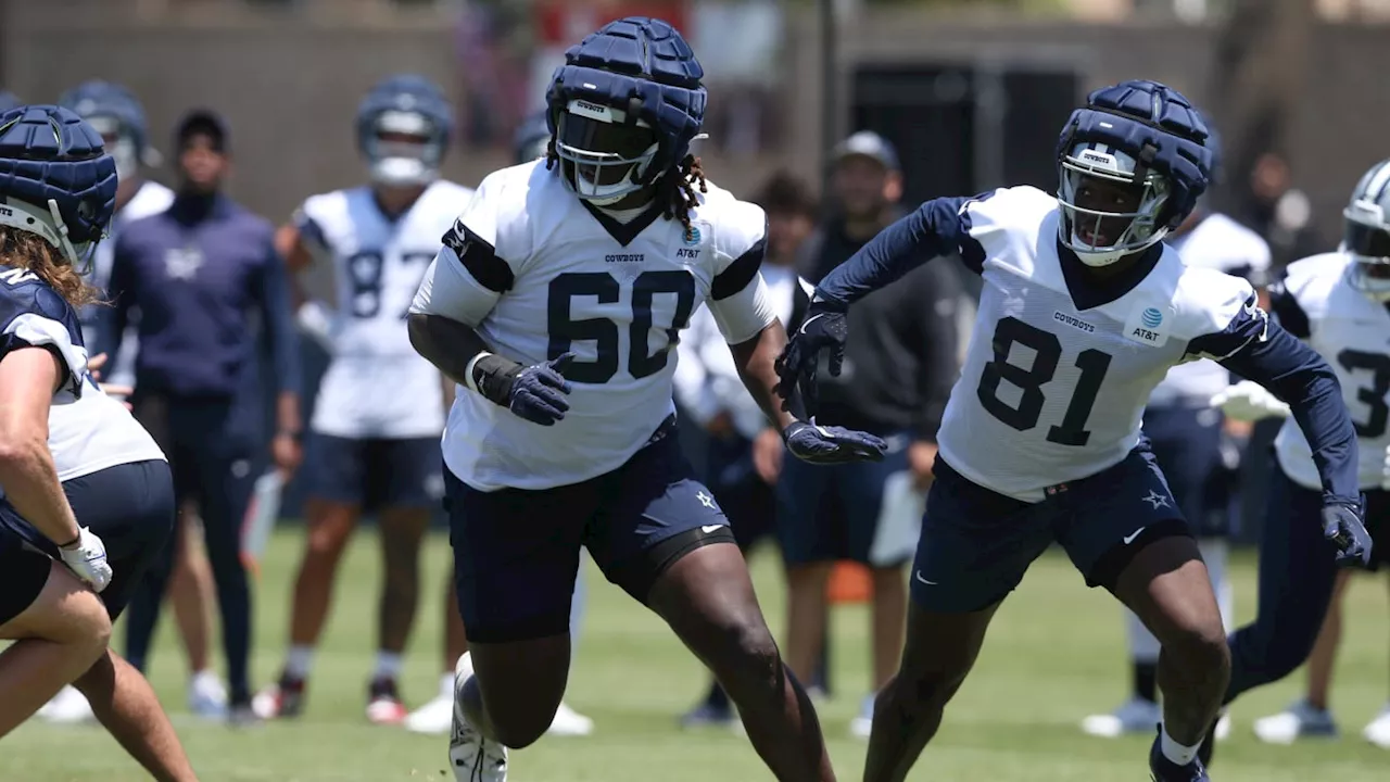 Dallas Cowboys first unofficial depth chart: 6 shocking notes