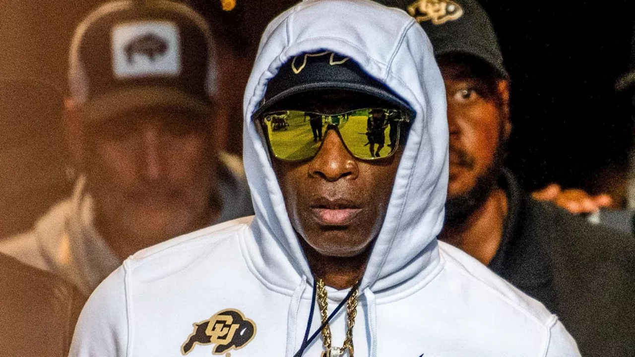 Deion Sanders upset Colorado players 'loafing' in front of NFL scouts