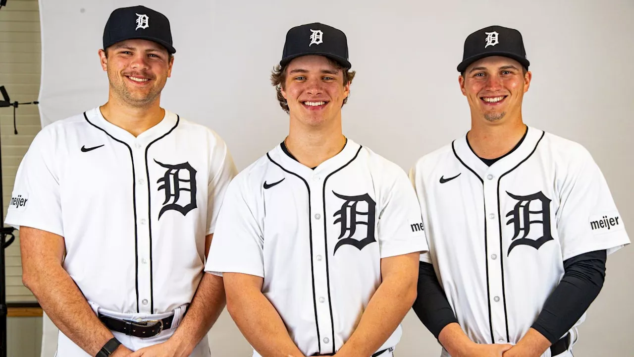 Detroit Tigers Suffer Small Drop in MLB Farm System Rankings