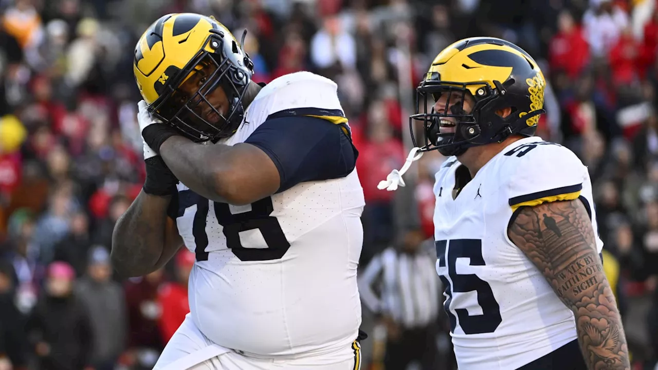 ESPN previews Michigan, Big Ten heading into 2024 college football season