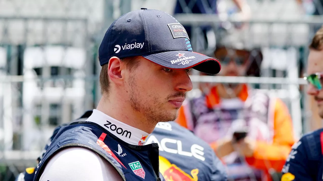 F1 Rumor: Aston Martin Targets Max Verstappen After Signing Adrian Newey