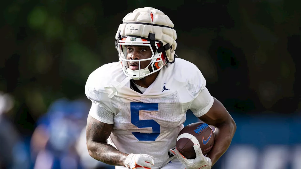 Florida Gators Fall Camp Practice Report: Running Backs Stepping Up