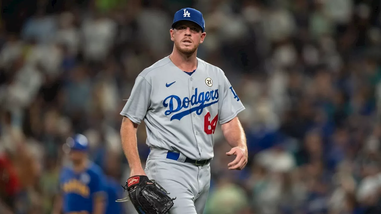 Former Dodgers Reliever Has Disastrous Debut With Astros