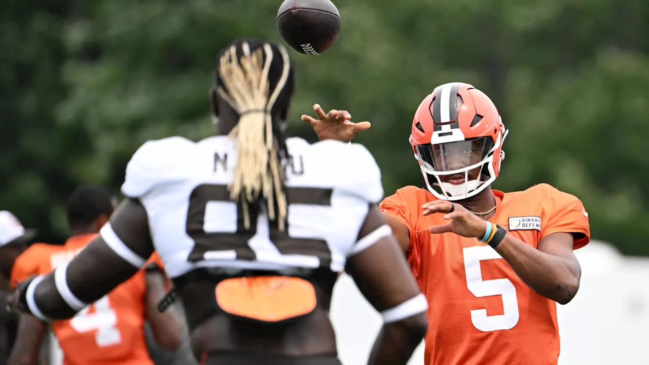 Here’s What Happened at Day 10 of Browns Training Camp