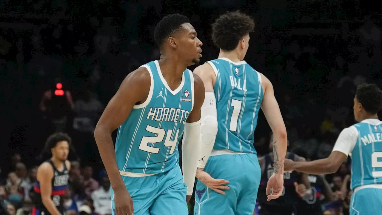 Hornets Officially Announce Preseason Schedule