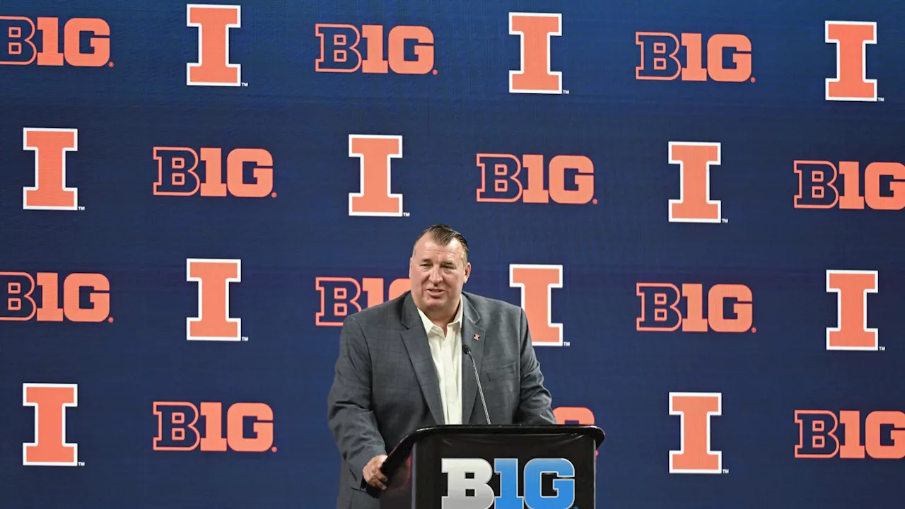 Illinois Fighting Illini’s Path To Success Viewed As Challenge By Major Outlet