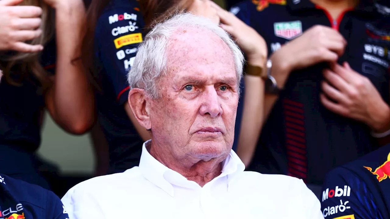 Liam Lawson's Red Bull Future To Be Announced After The Summer Break- Helmut Marko