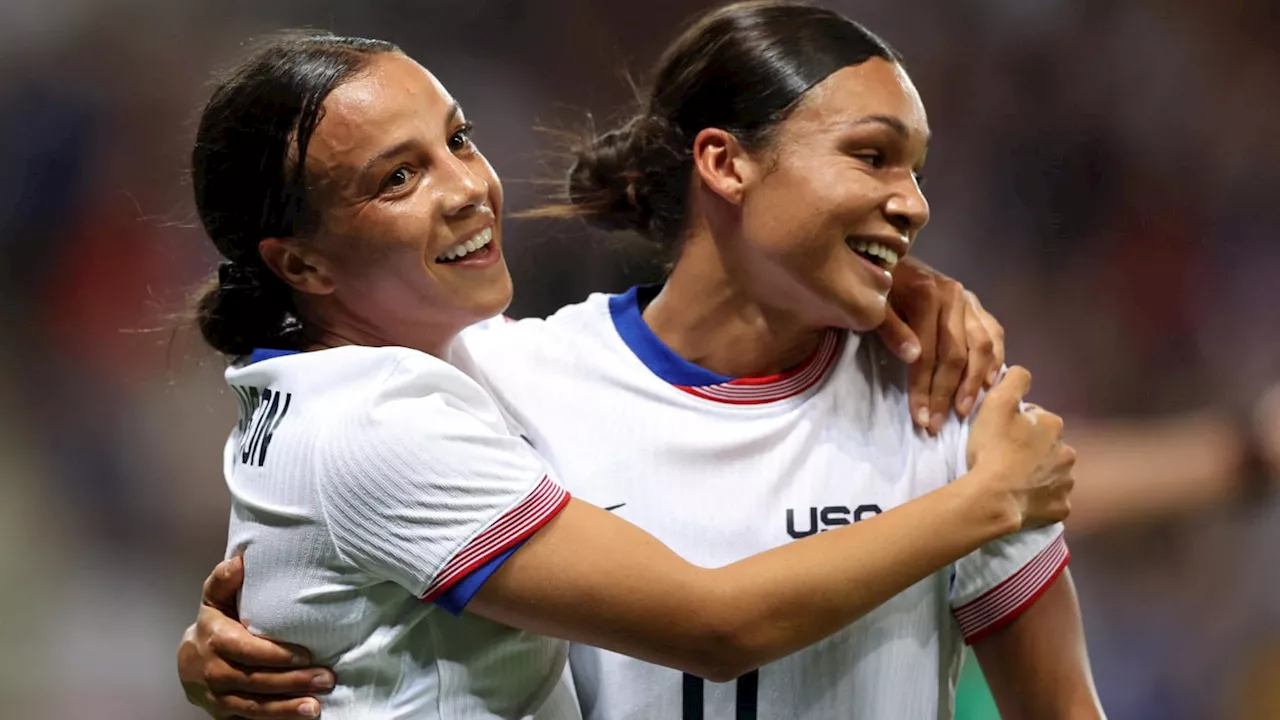 Mallory Pugh Swanson: Husband Dansby Swanson sends heartwarming message to USWNT star