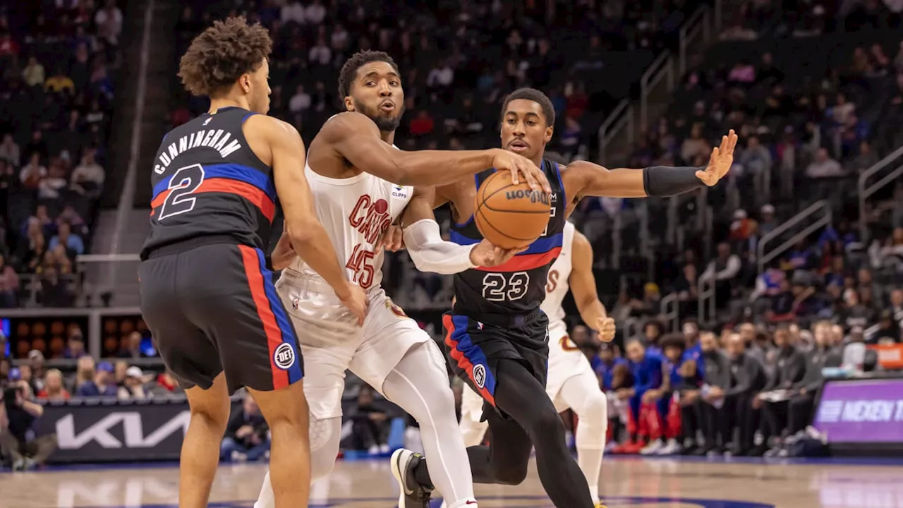 Pair of Detroit Pistons Guards Getting Offseason Work in Together