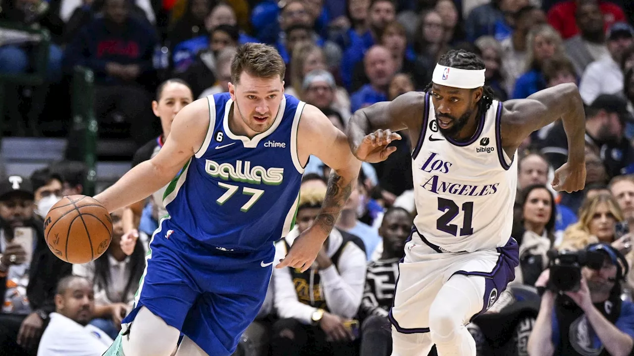 Patrick Beverley Speaks On Luka Doncic, Dallas Mavericks' Addition Of Klay Thompson