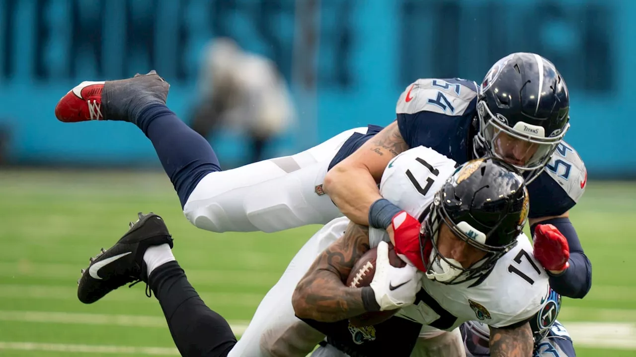 Tennessee Titans LB Suffers Season-Ending Injury