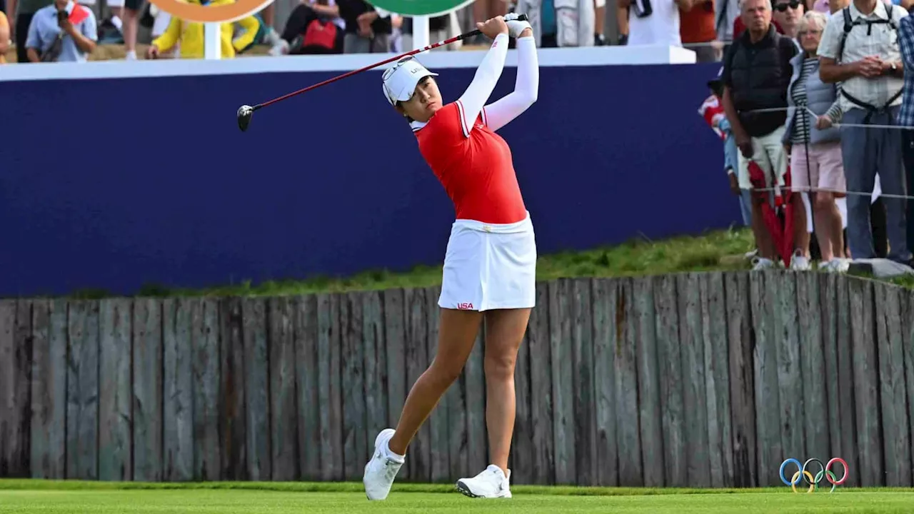 U.S. Olympian Rose Zhang Discusses Her On-Course Style