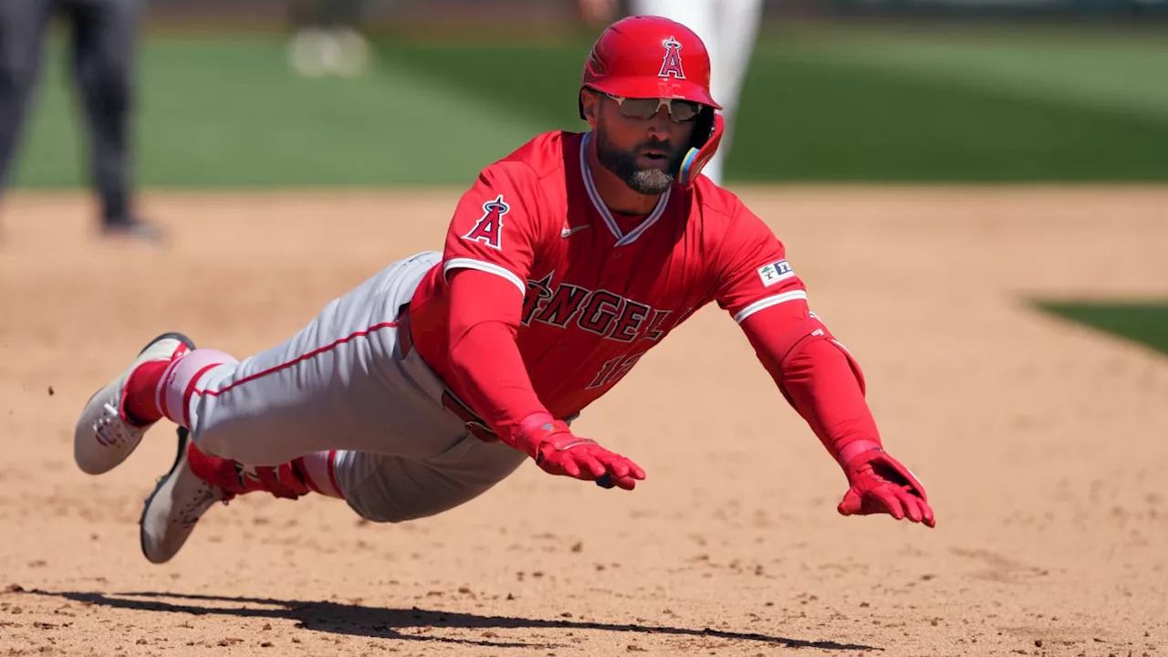 Why Didn't the Angels Trade Kevin Pillar at the Trade Deadline?