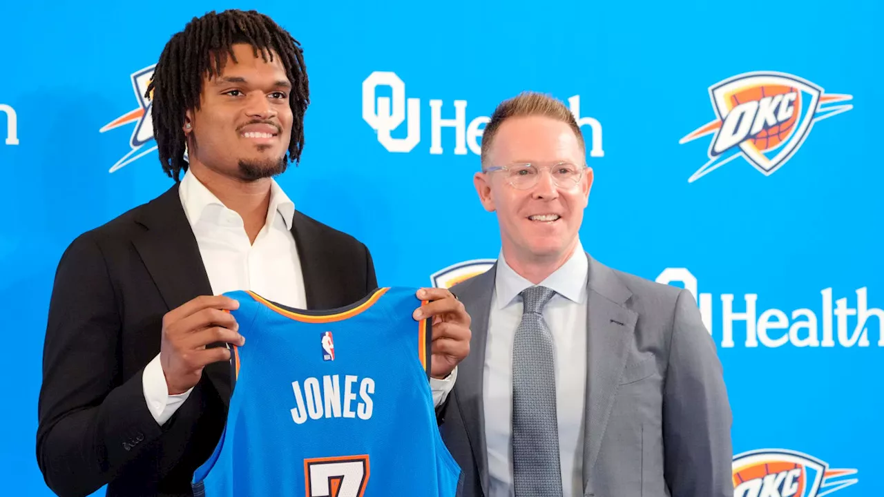 Young Players With the Best Chance to Secure a Spot in the OKC Thunder's Rotation