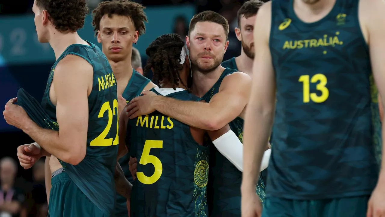 ‘Choked’: Boomers fans devastated after blowing lead, killing Olympics hopes