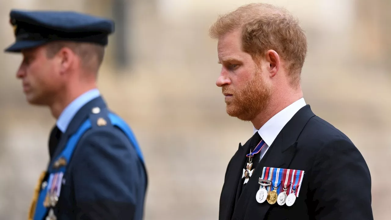 ‘Very overwhelmed’: Prince William and Harry reportedly in crisis talks