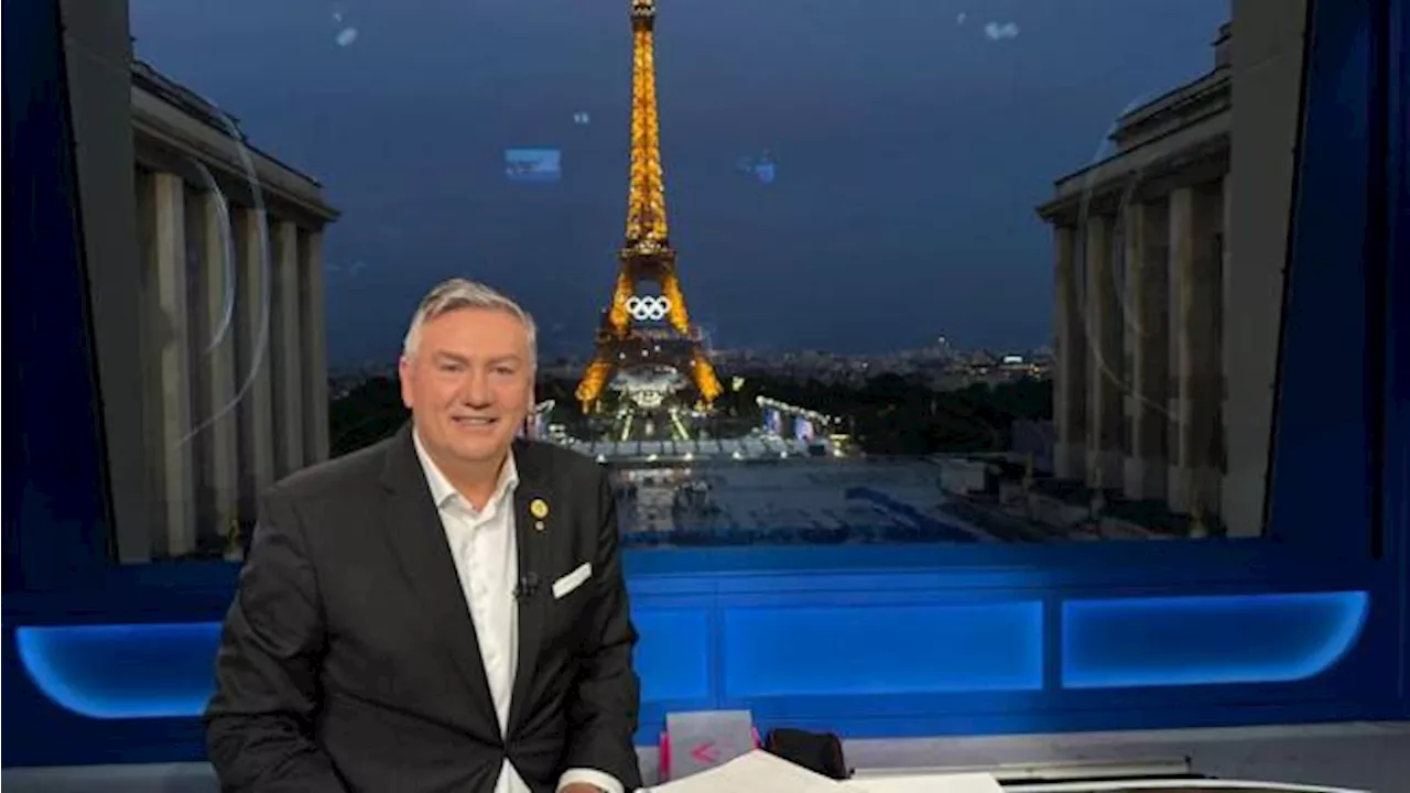 ‘Wonderful’: Channel 9 hosts divided over the ‘weirdo’ French in Paris