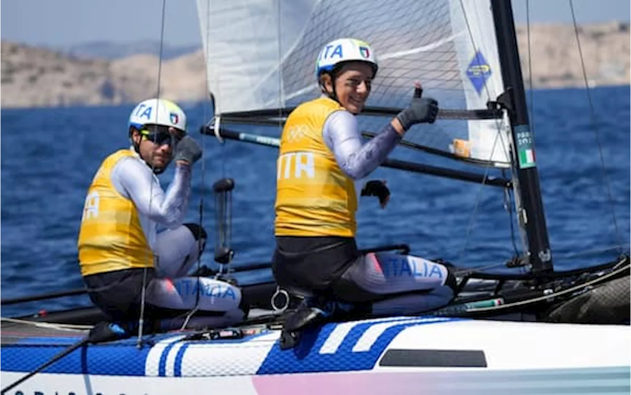 Olimpiadi Parigi 2024, i risultati degli italiani oggi