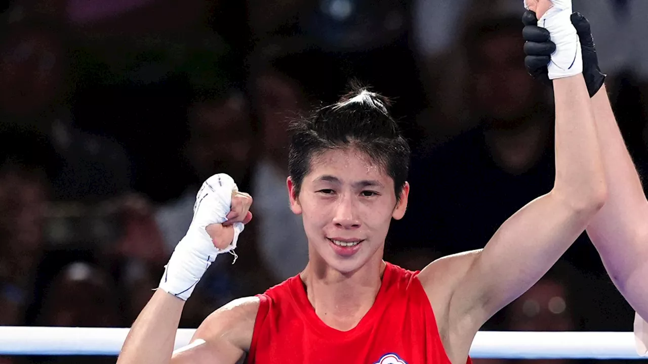 Olympics 2024: Lin Yu-Ting reaches Olympic featherweight final amid ongoing eligibility row