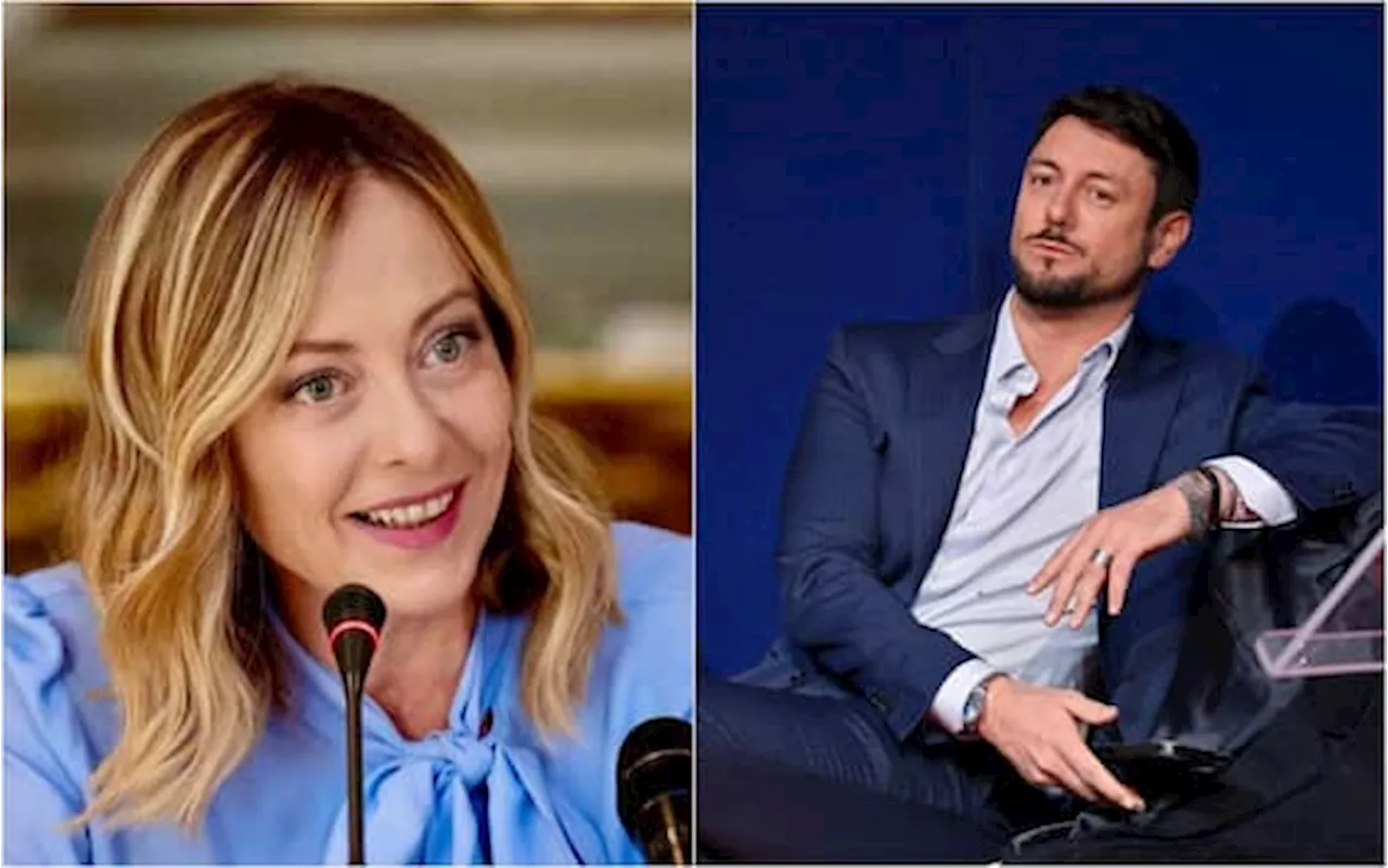 Meloni-Giambruno, premier sull'ex: 'Miglior padre possibile, vacanza insieme per Ginevra”