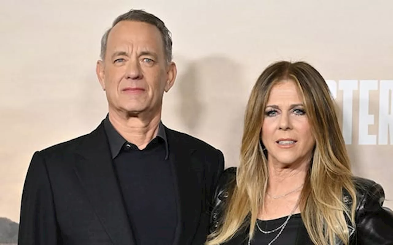 Tom Hanks, svaligiata a Los Angeles la villa dell'attore e di sua moglie Rita Wilson