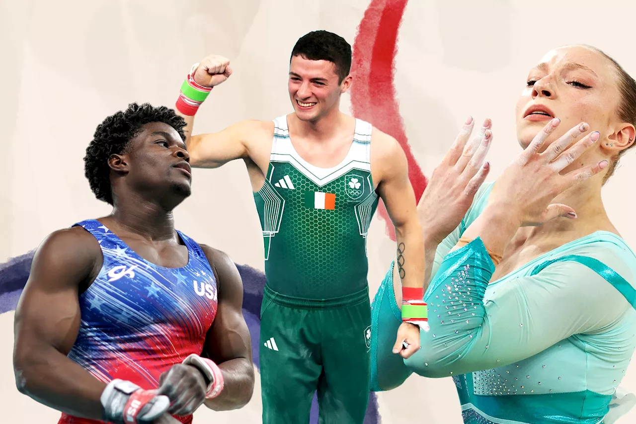 The Olympic Gymnastics Heroes You Might Have Missed