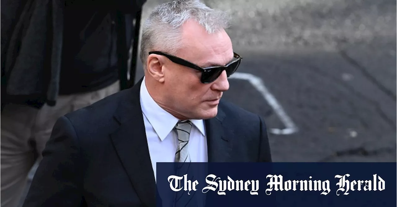 Paul Kent targets News Corp over dismissal after street brawl