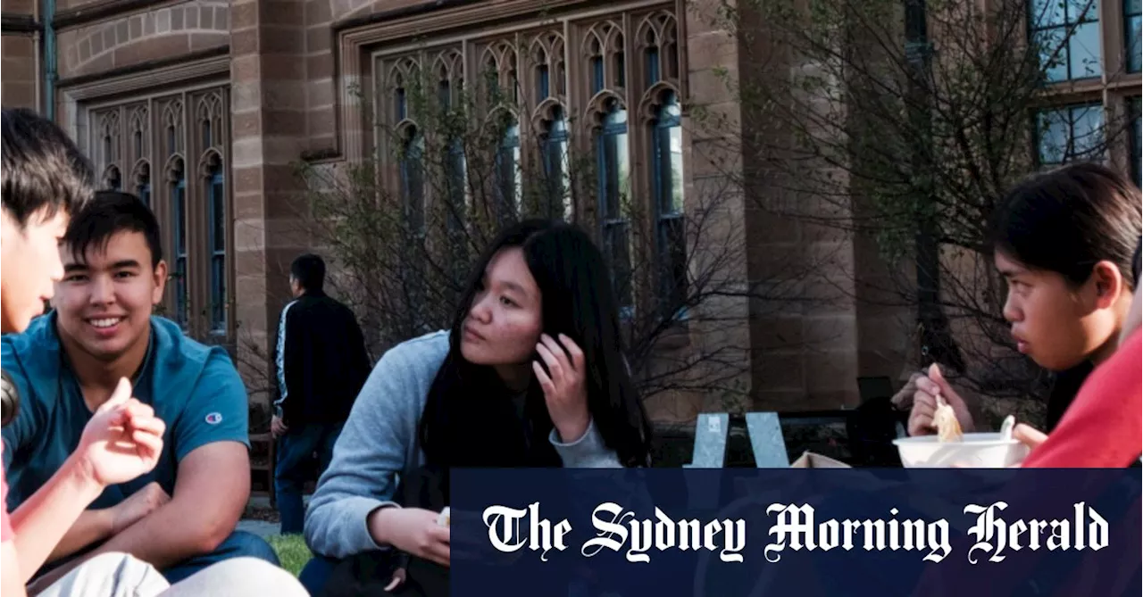 Sydney University’s sexual assault, harassment reports more than double in a year