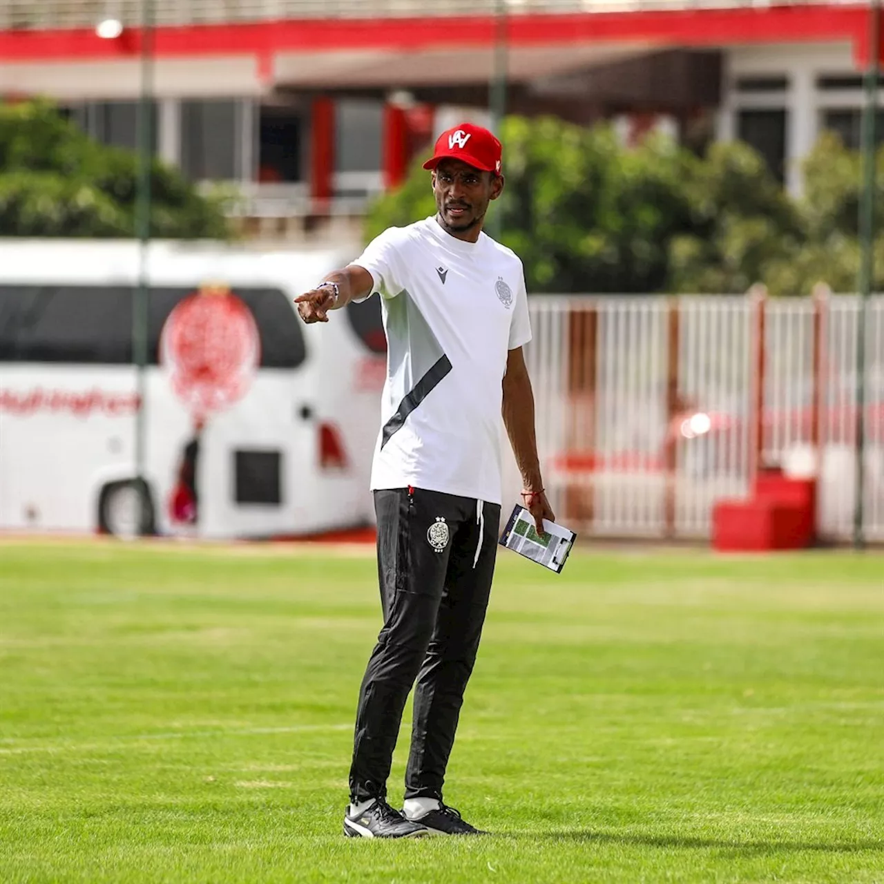 New Wydad Star Breaks Silence On Working With Mokwena