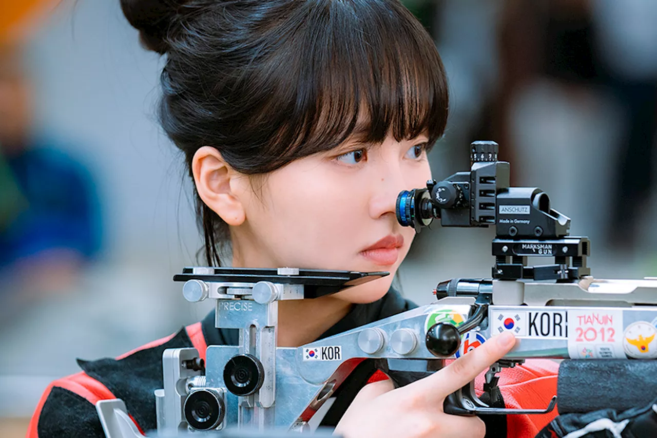 Kim So Hyun Transforms Into Gold Medalist Shooter In New Drama “Good Boy”