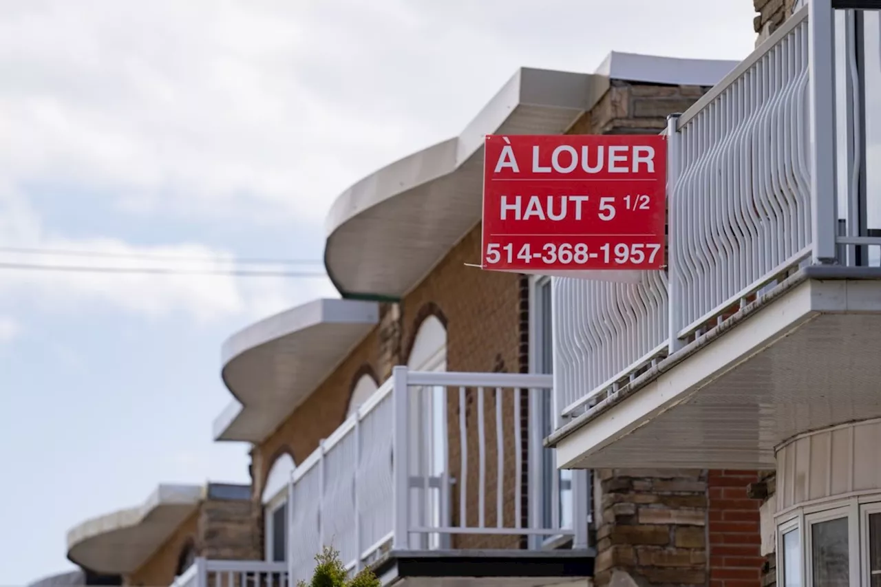 Average Canadian rent tops $2,200 in July even as pace of growth slows: report