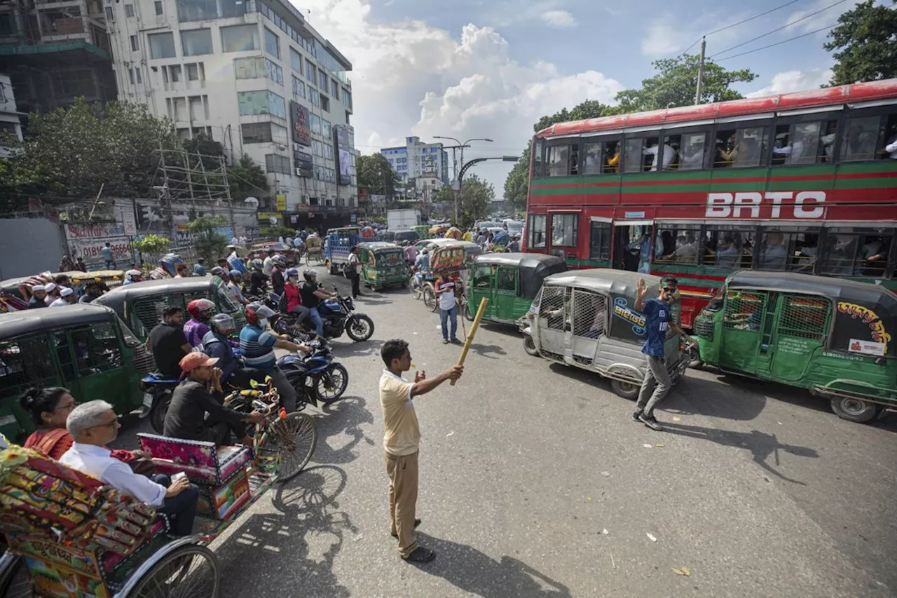 Bangladesh's interim government will take oath on Thursday, says the military chief