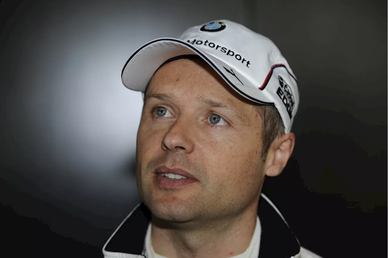 BMW-Team RMG: In Brands Angriff mit Andy Priaulx