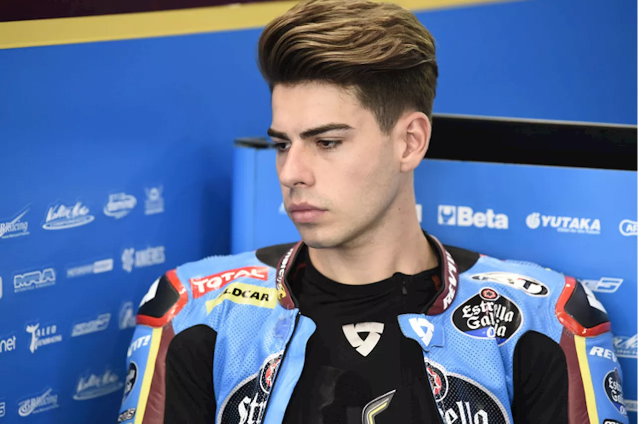 Den Titel im Blick: Augusto Fernandez (Marc VDS)