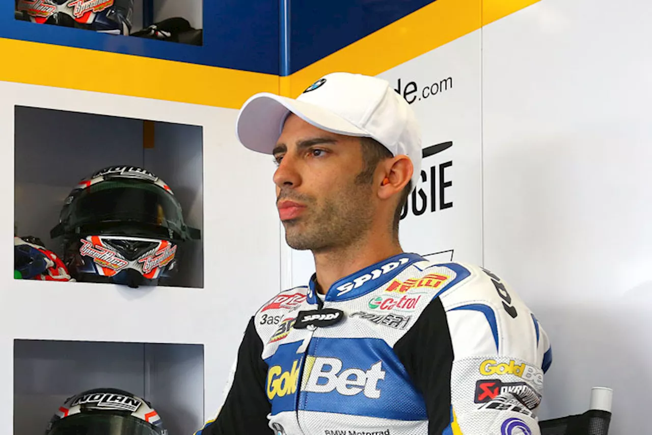 Marco Melandri: «Der Schulter geht es besser»