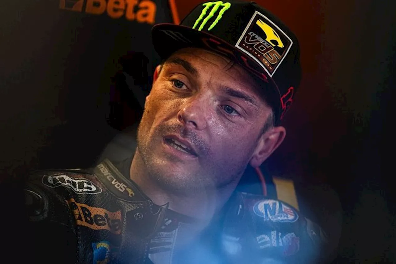 Portimão: Sam Lowes kann nicht, Marc VDS will nicht