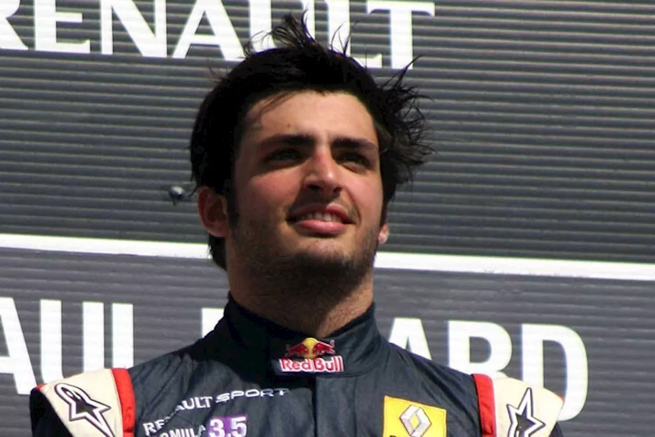 Strafe Carlos Sainz: Mache es wie Max Verstappen