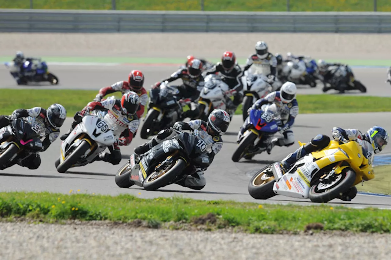 Yamaha R6 Dunlop Cup: Fortsetzung folgt