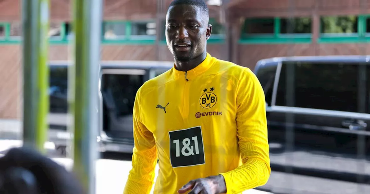 Fällt Guirassy doch länger aus? BVB-Stürmer reagiert