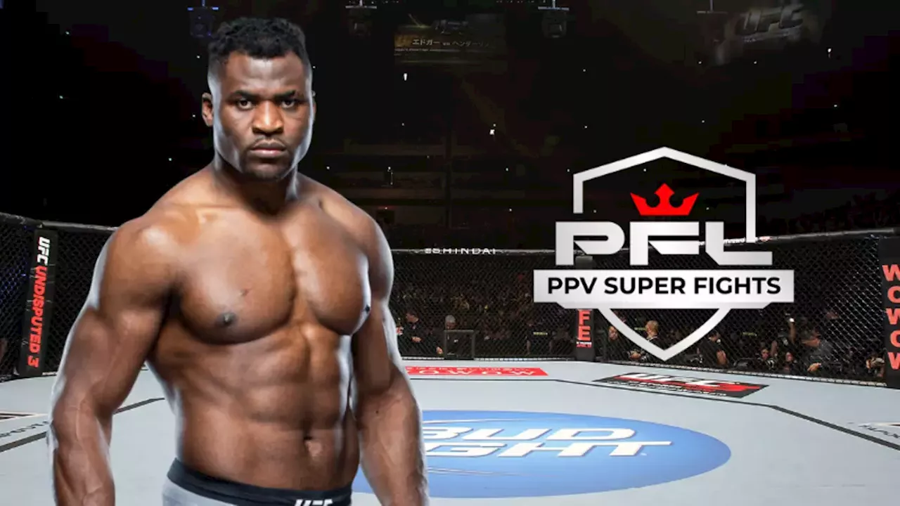 Francis Ngannou announces MMA return as opponent unveiled for huge first fight since bitter UFC exit