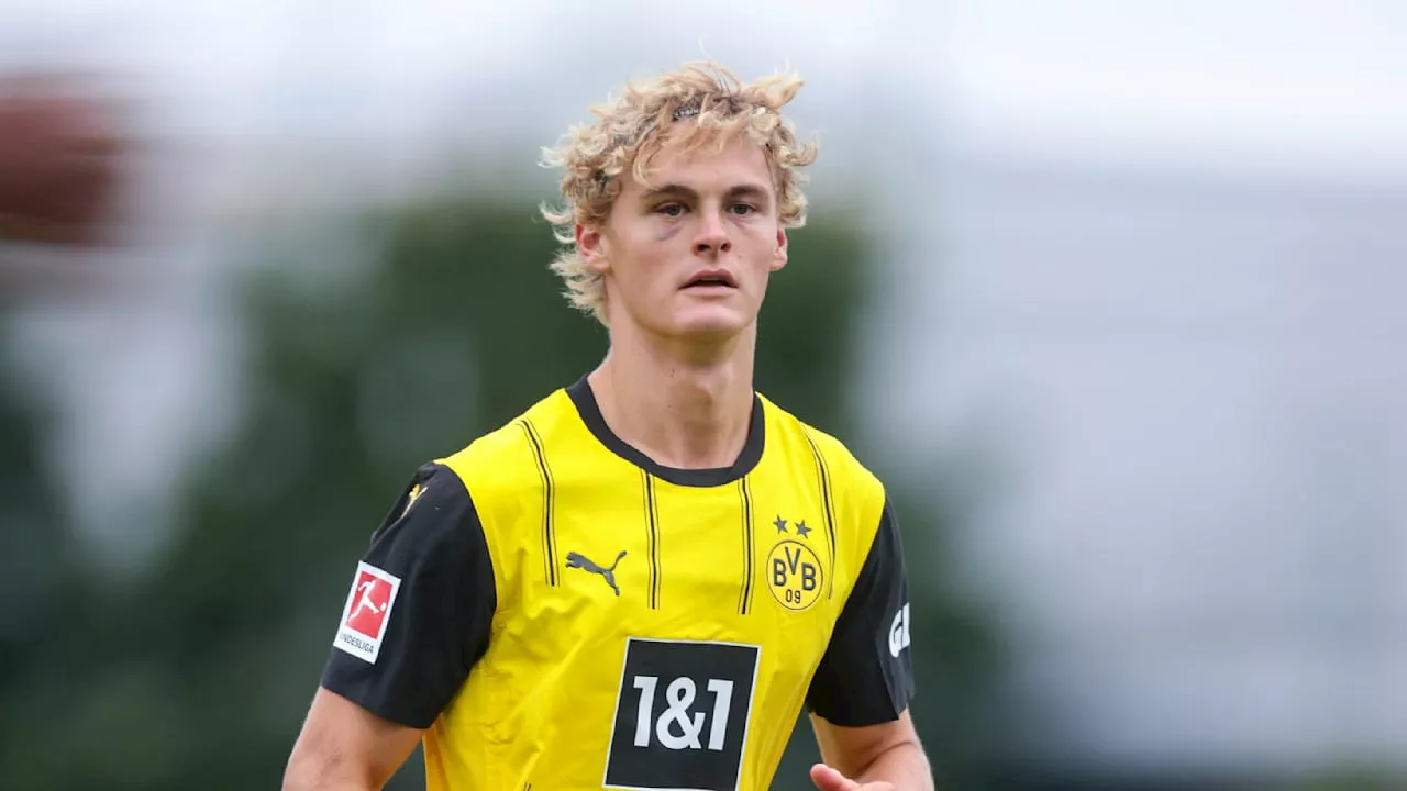 BVB-Verteidiger Rothe wechselt für Millionen-Ablöse zu einem anderen Bundesligisten