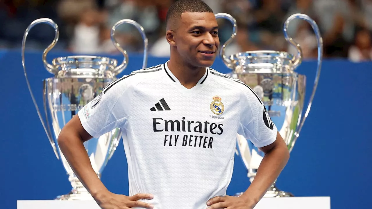 Real Madrid: Was Kylian Mbappé beim Spanien-Klub NICHT darf